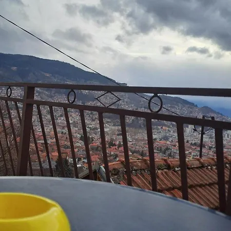 By Didi 4u2sea Apartmán Sarajevo